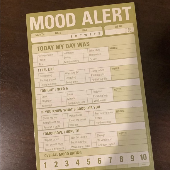 4 New Funny Knock Knock Note Pads π - Picture 8 of 9